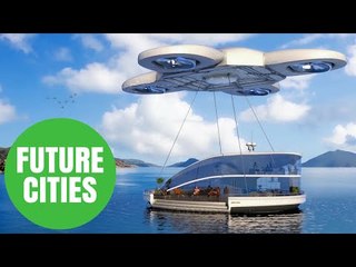 Scientists envision the cities of the future