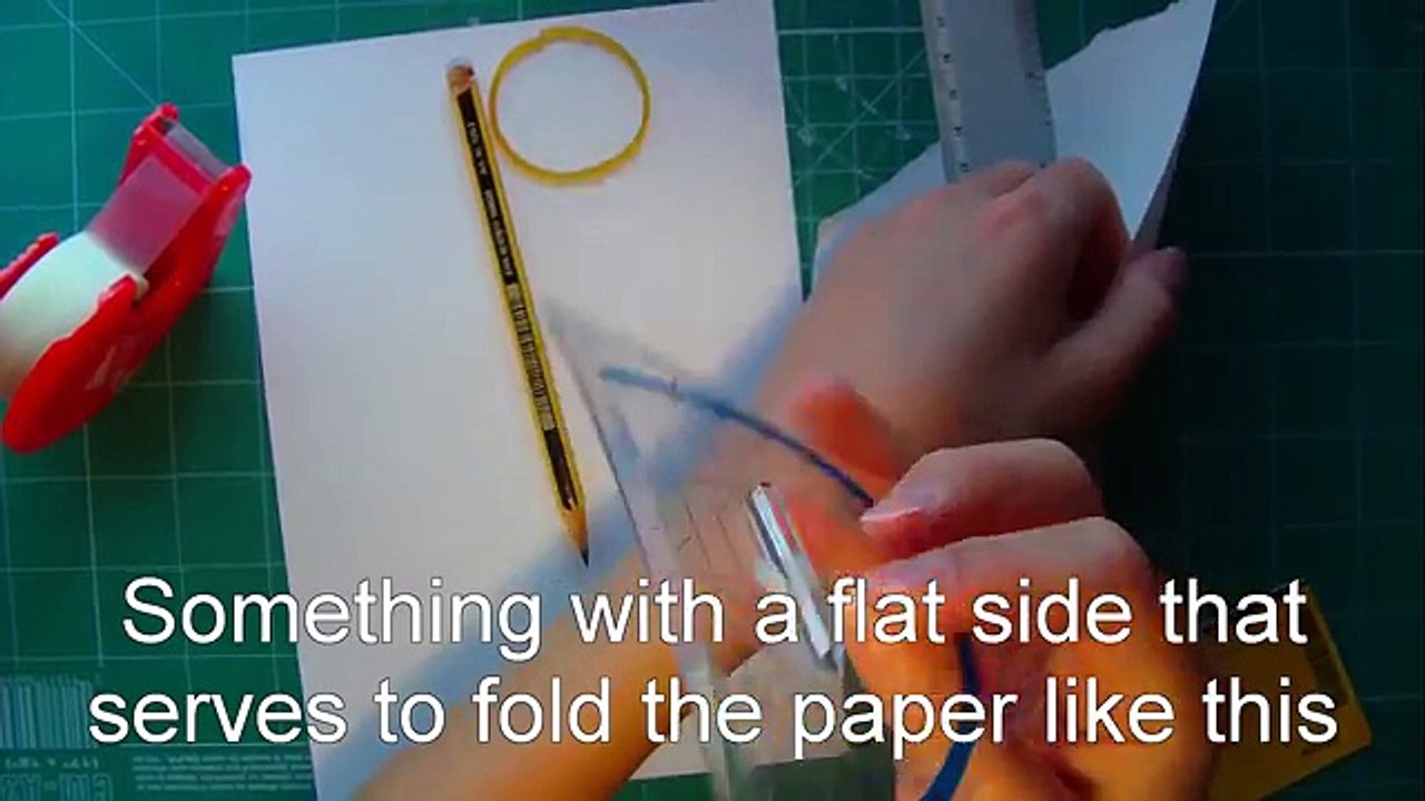 Tutorial new guinness record paper airplane it fly 27.9 s (Takuo Toda