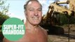 75-year-old great granddad puts his impressive physique down to 