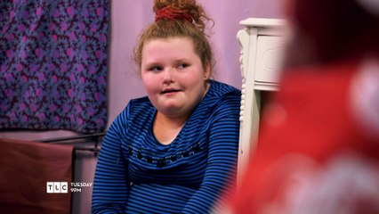 TLC - Mama June From Not To Hot