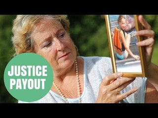 Mum wins payout after daughter drowned in Greece 13 years ago