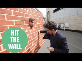 Hilarious video shows that workers will 'hit the wall' at 2:22pm today
