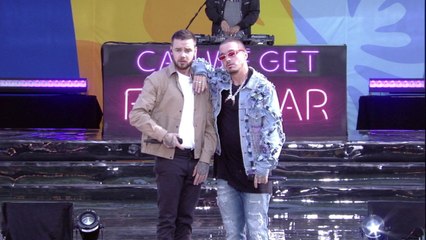 Liam Payne - Familiar (Live On Good Morning America / 2018)