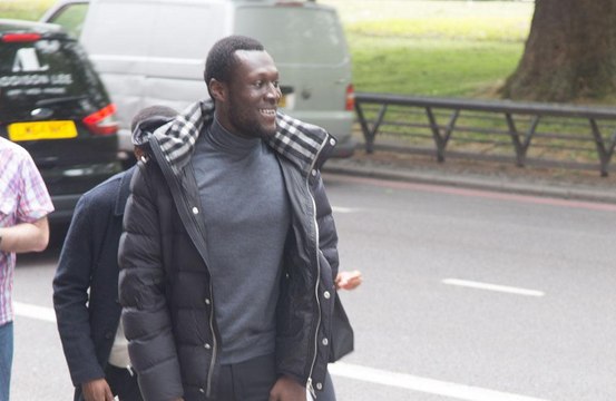 Stormzy thanks Ed Sheeran for challenging his songwriting skills