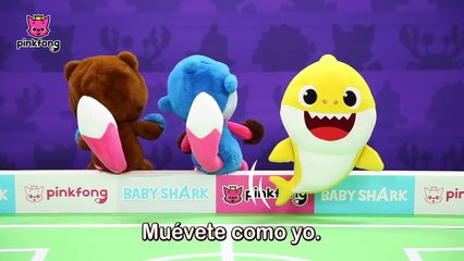 Tiburón Bebé | Animales | PINKFONG Canciones Infantiles