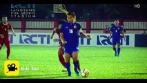 คอมเมนต์ อินโดนีเซีย หลัง U23 อุ่นเครื่องแพ้ไทย 1-2