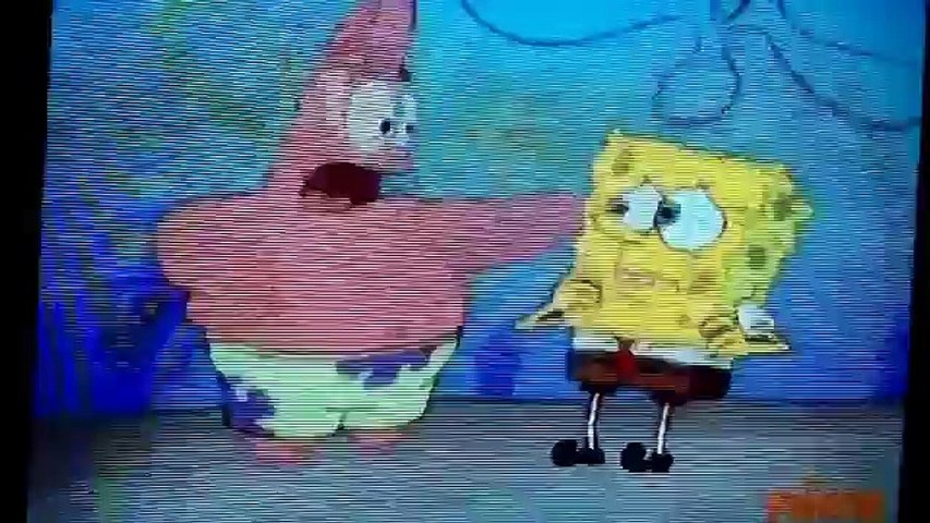First of spongebob ever (help wanted)