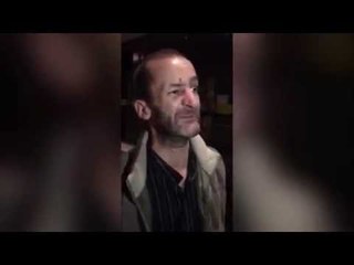 Man Ordered To Do Degrading Acts While Money Shoved In His Mouth