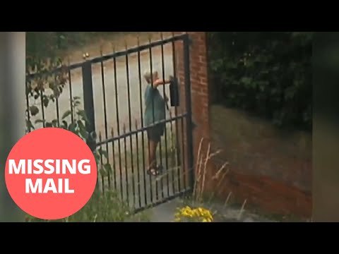 Councillor caught red-handed stealing neighbour's mail