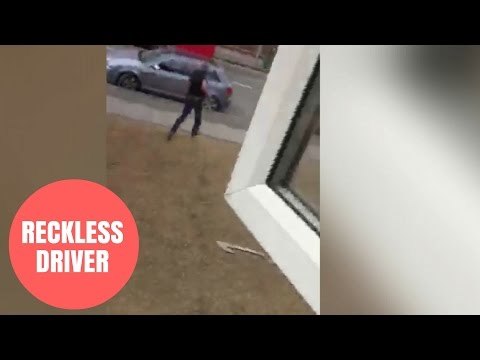 Driver Arrested After Two Pedestrians Were Killed During High Speed Car Chase