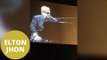 Elton John Shocks Fans With Foul-Mouthed Rant