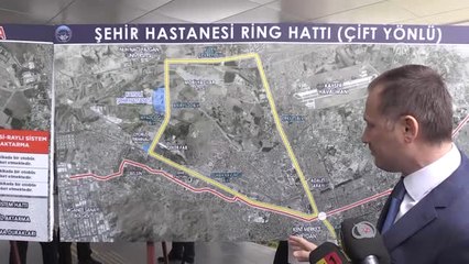 Özhaseki: "Bu Hastanede Paralı ve Pahalı Olan Bir Şey Yok"