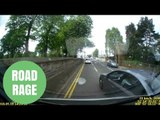 Van Driver Saved From Violent Clash With Road Rage Motorist By His Dashcam