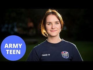 Teenager set to become real-life Our Girl after show inspired her to join Army