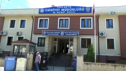 Çek, senet dolu çelik kasayı çalan 5 şahıs adliyeye sevk edildi