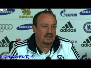 Rafael Benitez Angry Over Marco Materazzi Comments - Says He Is Lying