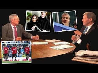 The Full Sir Alex Ferguson Interview With Charlie Rose - Talks Retirement, Wayne Rooney, Chelsea Job