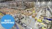 Sneak peak inside the Amazon Warehouse in the run up to Christmas/Black Friday
