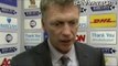 Manchester United 4-1 Aston Villa - David Moyes Post Match Interview