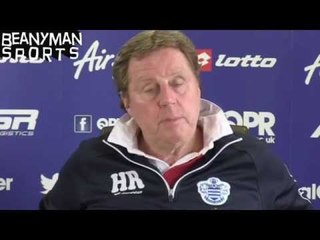 Harry Redknapp - Responds To Joey Barton's Interview - Disagrees - Engage Brain Before Opening Mouth