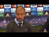 Pep Guardiola Says Bayern Munich Are Favourites But Manchester United Can Beat Us