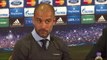 Pep Guardiola Says Bayern Munich Are Favourites But Manchester United Can Beat Us