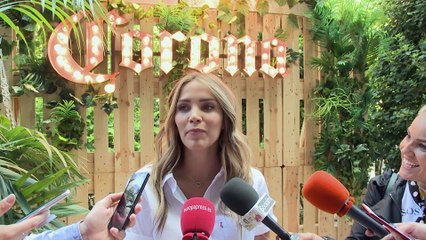 ¿Cuántos hijos quieren Rosanna Zanetti y David Bisbal?