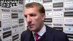 Liverpool 3-2 Man City - Brendan Rodgers Post Match Interview - Salutes Incredible Reds