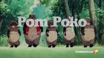 Pom Poko – Studio Ghibli Fest 2018: Fathom Events Trailer