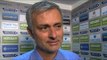 Crystal Palace 1-2 Chelsea - Jose Mourinho Post Match Interview - Praises Cesc Fabregas