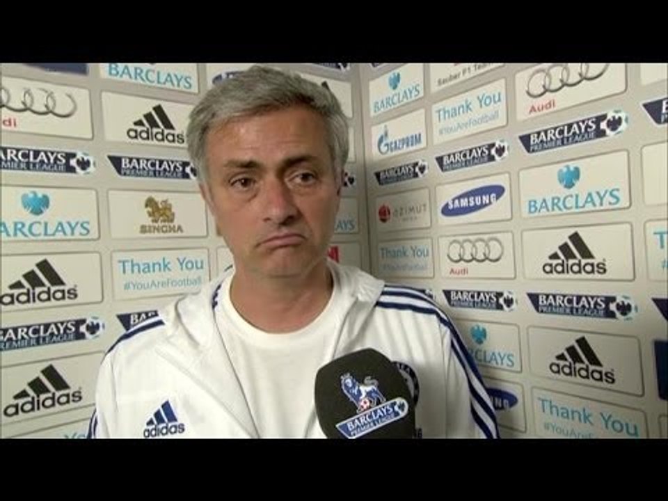 Chelsea 0-0 Norwich - Jose Mourinho Post Match Interview - Norwich Didn't Play To Win