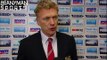 Newcastle 0-4 Man Utd - David Moyes Post Match Interview - Salutes Juan Mata & Rooney Injury