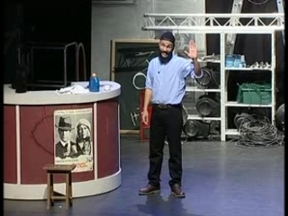 Dieudonné - La fine équipe du 11