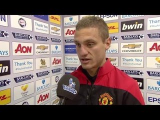 Nemanja Vidic's Final Old Trafford Interview - Time At Manchester United Was Best Part Of My Life