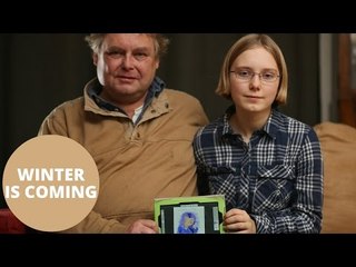 13-Year-Old Autistic Daughter 'Breaches Game Of Thrones Copyright' On Artwork