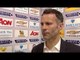 Manchester United 0-1 Sunderland - Ryan Giggs Post Match Interview - Players Were Flat