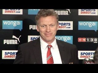 David Moyes - 'Juan Mata Has Made Us Better' & Laughs At Fellaini Feeling Dizzy