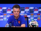 World Cup 2014 - Louis van Gaal Focused On World Cup - Man Utd Not A Distraction