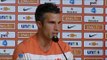 Robin van Persie Says 'I Will Miss Best Friend Nemanja Vidic At Manchester United'