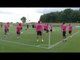 Barcelona Squad Inc. Xavi, Iniesta, Pique Train At England's St George's Park
