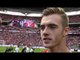 Community Shield - Arsenal 3-0 Man City - Calum Chambers Post Match Interview