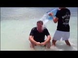 Piers Morgan Takes On The ALS 'Ice Bucket Challenge' ! Nominates Wayne Rooney & Jeremy Clarkson