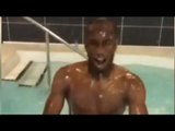 Didier Drogba Takes On The ALS 'Ice Bucket Challenge' ! Nominates Jose Mourinho !