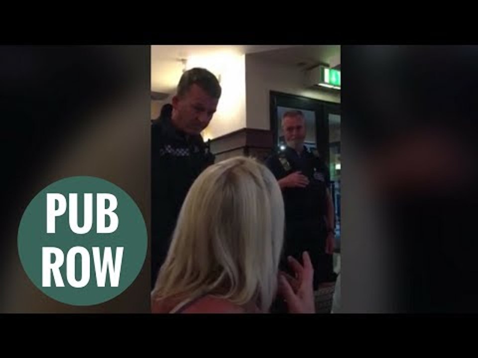 Police called after row between customers and staff over TWO PENCE