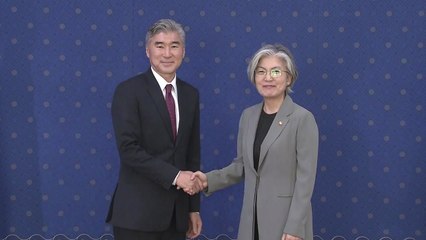 성 김 대사 "북미연쇄회담 올바른 방향으로 가고 있어" / YTN