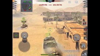 World Of Tanks Blitz: IS-3 - 7 Kills!?