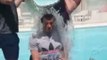 Gareth Bale Takes On The ALS 'Ice Bucket Challenge' !!