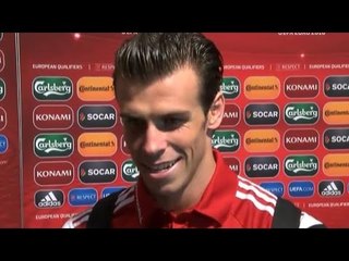 Wales - Gareth Bale - Andorra's 3G Pitch Is The Worst I've Ever Played On