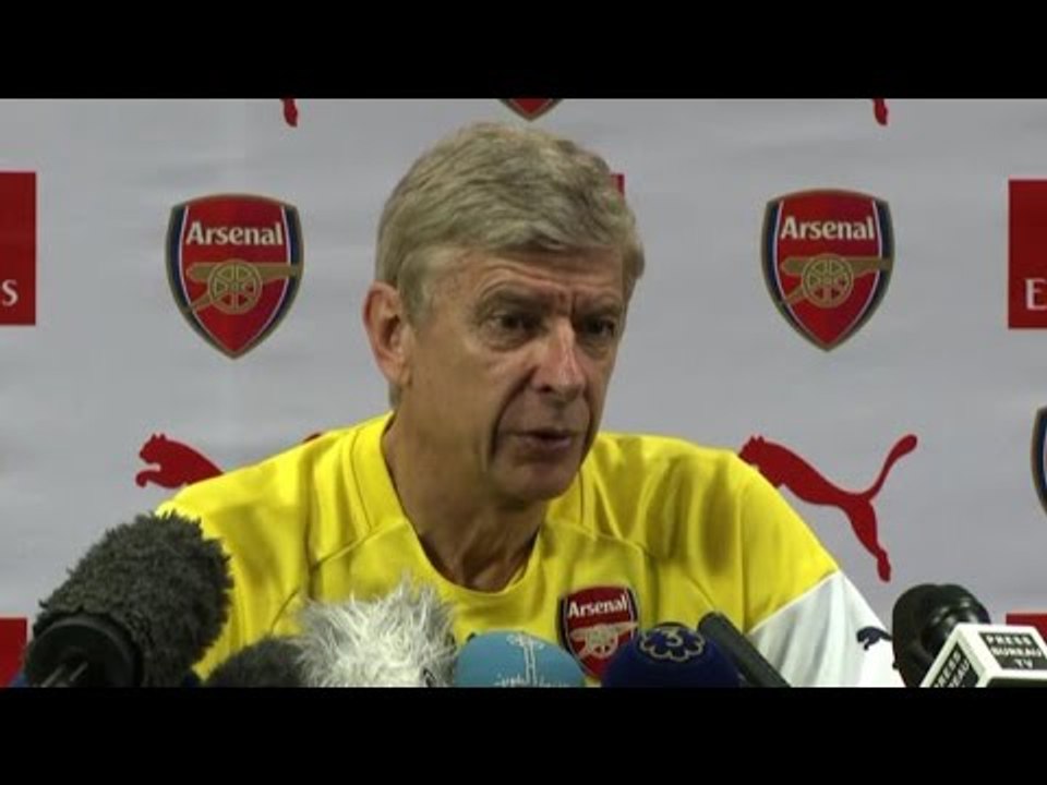 Chelsea v Arsenal - Arsene Wenger Says Arsenal Was Cesc Fabregas' First Choice