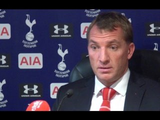 Liverpool - Brendan Rodgers - Today Was First Time Mario Balotelli Ever Marked At A Corner